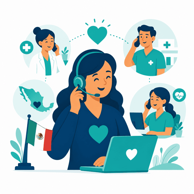 HolaPaciente, recepcionista con IA hecha en México para consultorios dental